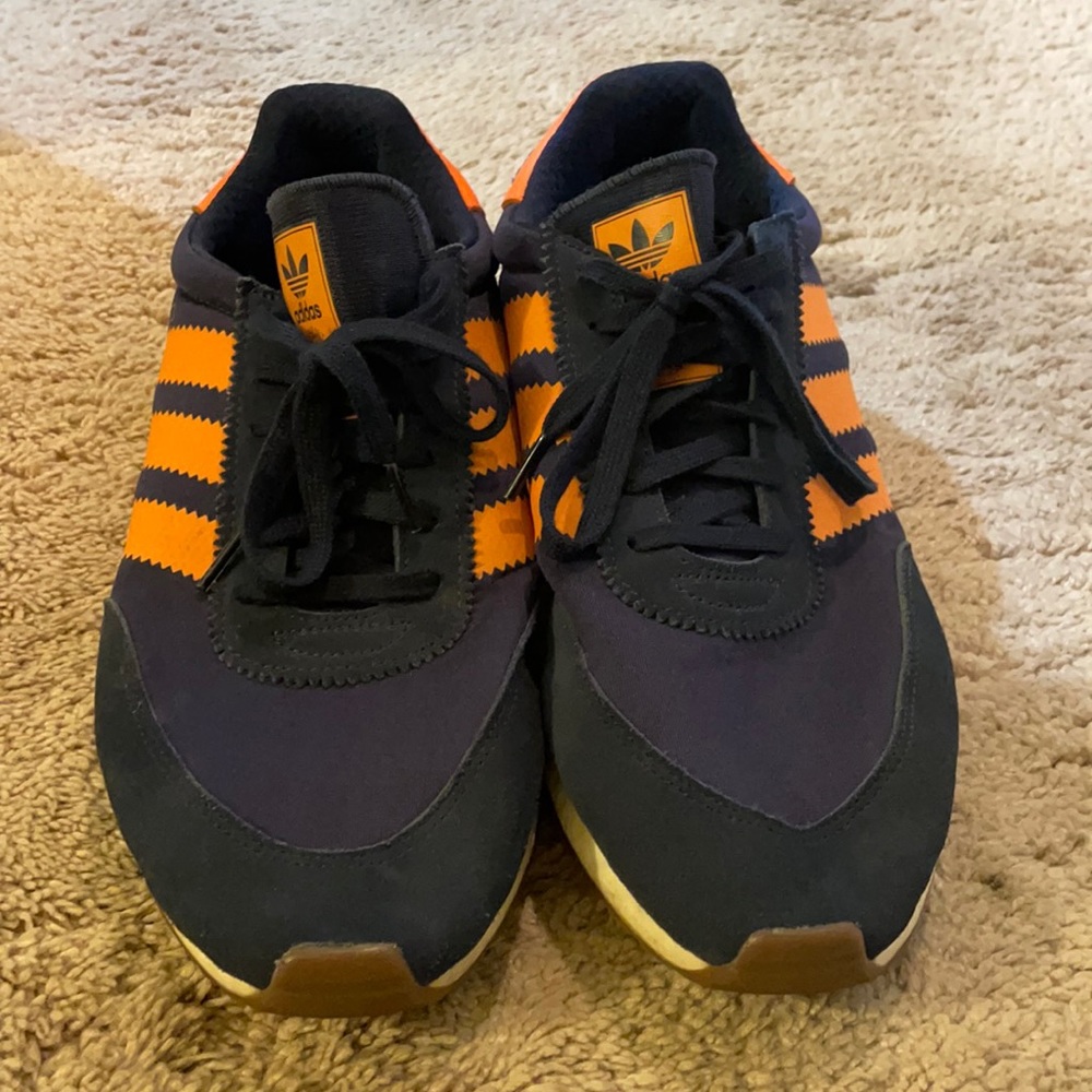 Adidas I-5923 ‘Navy Orange’ Men’s Shoe